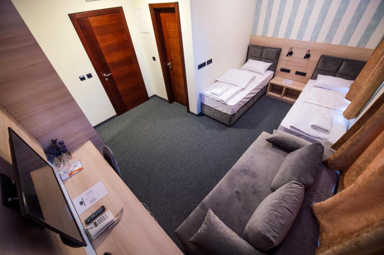 Hotel Zlatna Kruna Banja Luka
